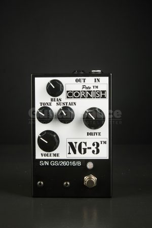 Pete Cornish NG-3 Battery Free 50th Anniversary #GS/26032/B