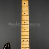 Fender Custom shop 55 stratocaster Heavy Relic Aged Black Over chocolate three tone sunburst Guitar Sauce_11