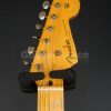 Fender Custom shop 55 stratocaster Heavy Relic Aged Black Over chocolate three tone sunburst Guitar Sauce_12