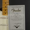 Fender Custom shop 55 stratocaster Heavy Relic Aged Black Over chocolate three tone sunburst Guitar Sauce_13