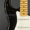 Fender Custom shop 55 stratocaster Heavy Relic Aged Black Over chocolate three tone sunburst Guitar Sauce_3