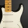Fender Custom shop 55 stratocaster Heavy Relic Aged Black Over chocolate three tone sunburst Guitar Sauce_4