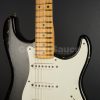 Fender Custom shop 55 stratocaster Heavy Relic Aged Black Over chocolate three tone sunburst Guitar Sauce_6