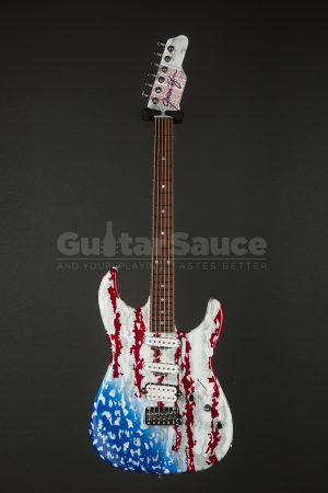 James Tyler Stars and Stripes Shmear 2026