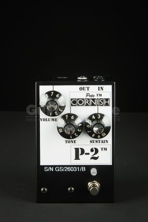 Pete Cornish P-2 Battery Free 50th Anniversary #GS/26031/B